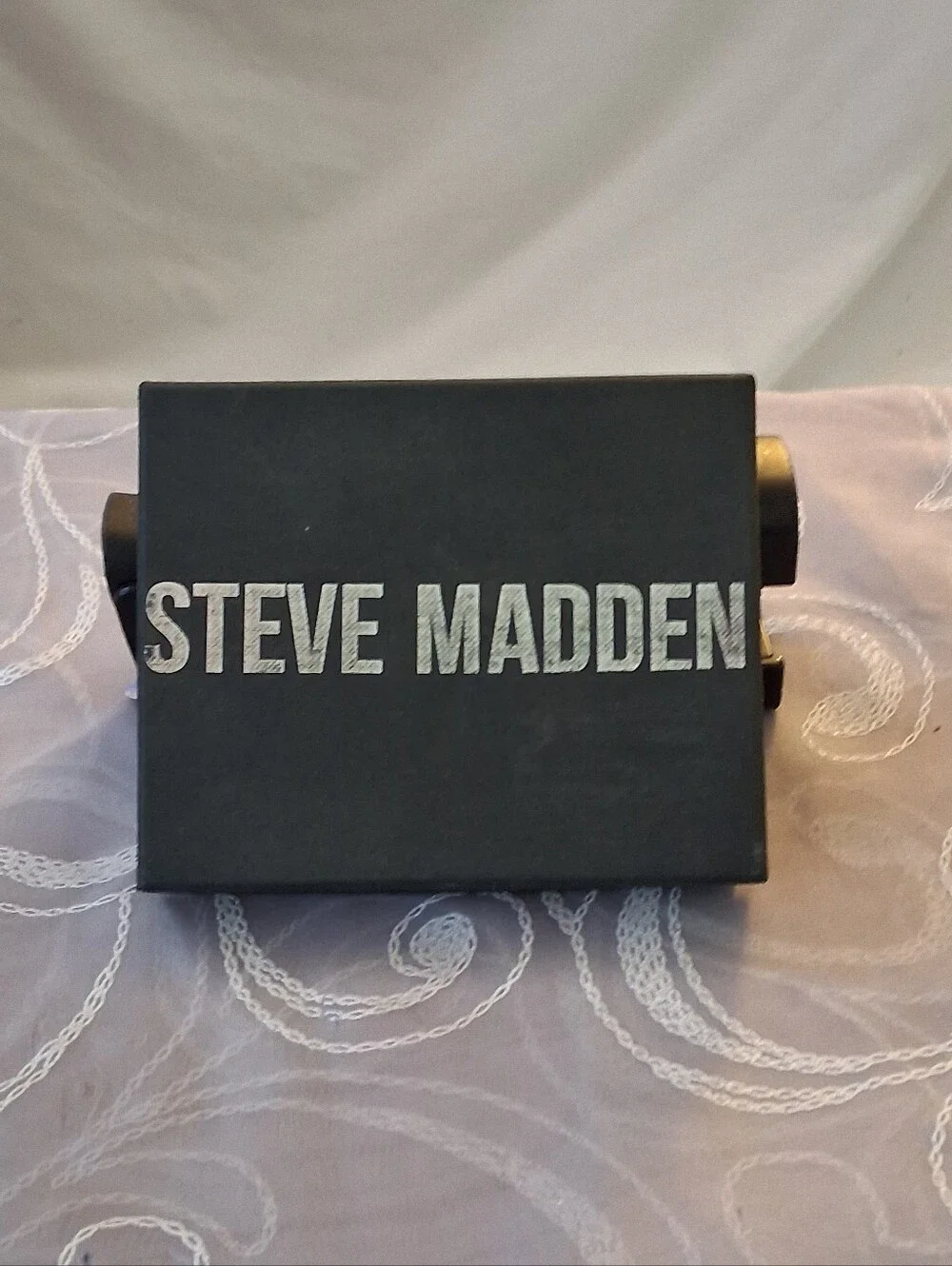 Steve Madden Men's Passcase Leather Bifold Wallet